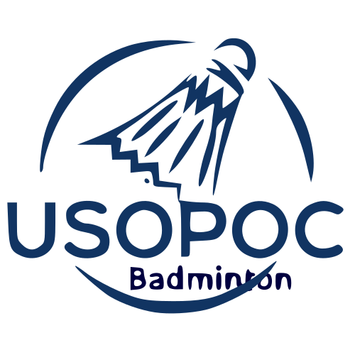 USOPOC 45 Badminton